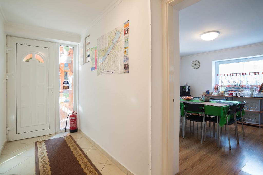 Guest house Toldi Panzio